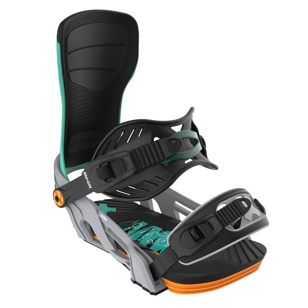 スノーボード BENT L AXTION Bent Metal Axtion Snowboard Binding 2025-2026 | Bent Metal Binding