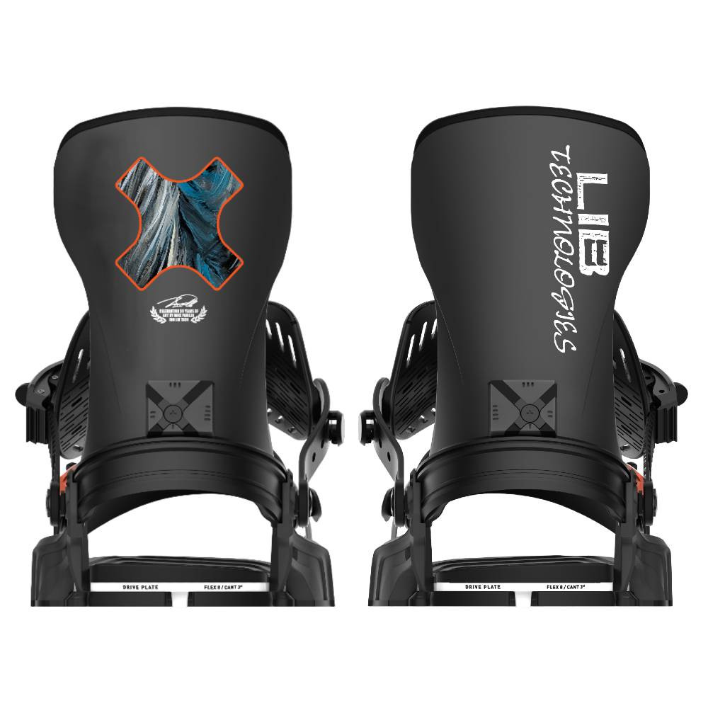 Bent Metal Transfer Mens Snowboard Bindings 2026 | Corbetts Ski +