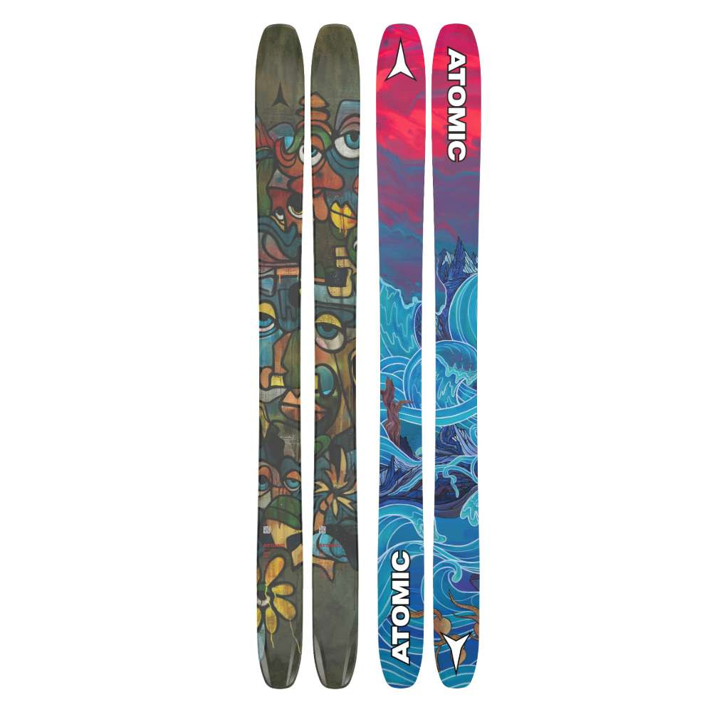 Atomic Bent 110 Skis 2026 | Corbetts Ski + Snowboard