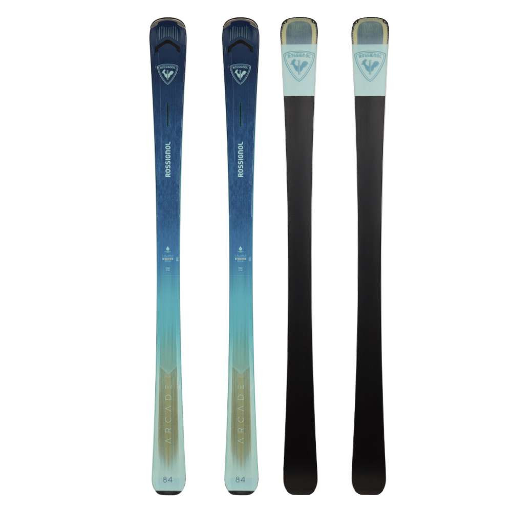 Rossignol Arcade W 84 Open Womens Skis 2026 | Corbetts Ski + Snowboard