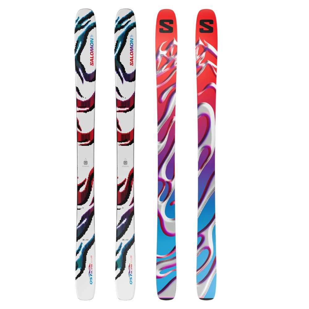 Salomon SLab QST Blank Skis 2026 | Corbetts Ski + Snowboard