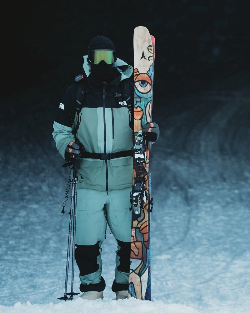 Atomic Bent Chetler 120 Skis 2026 | Corbetts Ski + Snowboard