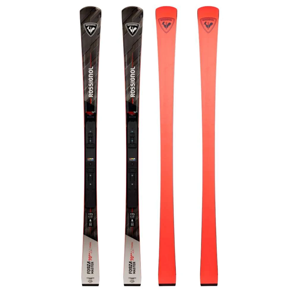 Rossignol Forza 70' Ti Master R22 Skis 2026 | Corbetts Ski + Snowboard
