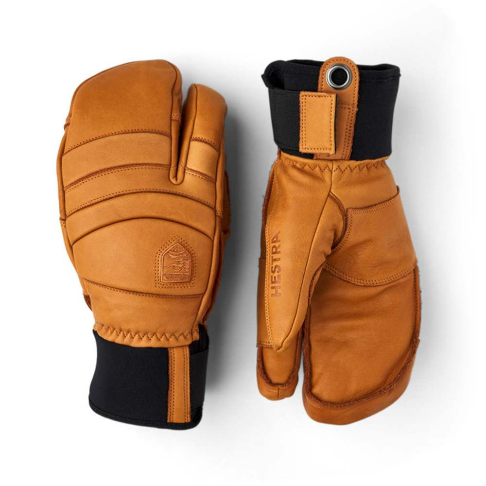 Hestra Fall Line Adult 3-Finger 2026 | Corbetts Ski + Snowboard