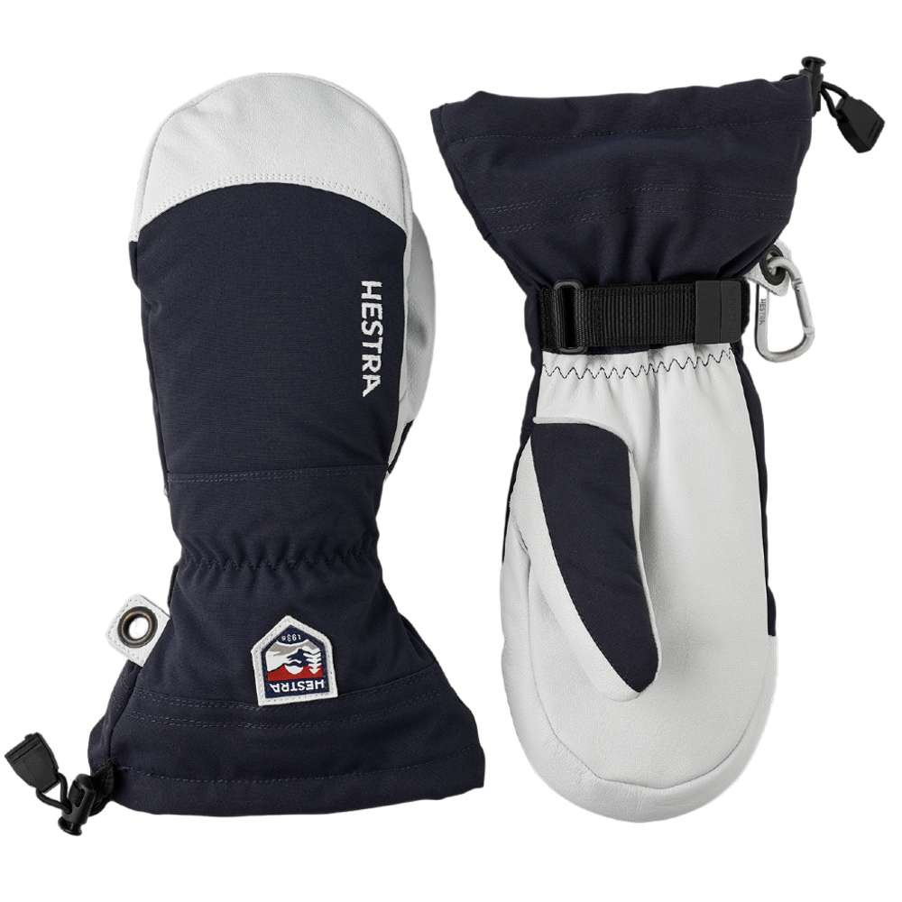 Hestra Army Leather Heli Adult Mitt 2026 | Corbetts Ski + Snowboard