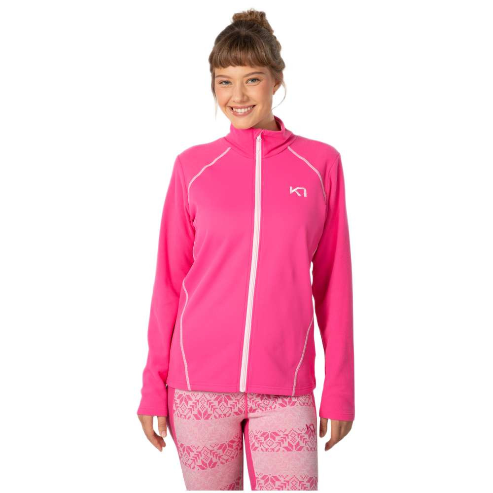 Kari Traa Kari Womens Full-Zip Fleece 2026 | Corbetts Ski + Snowboard