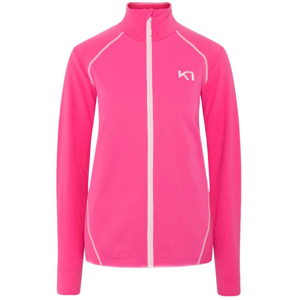 Kari Traa Kari Womens Full-Zip Fleece 2026 | Corbetts Ski + Snowboard