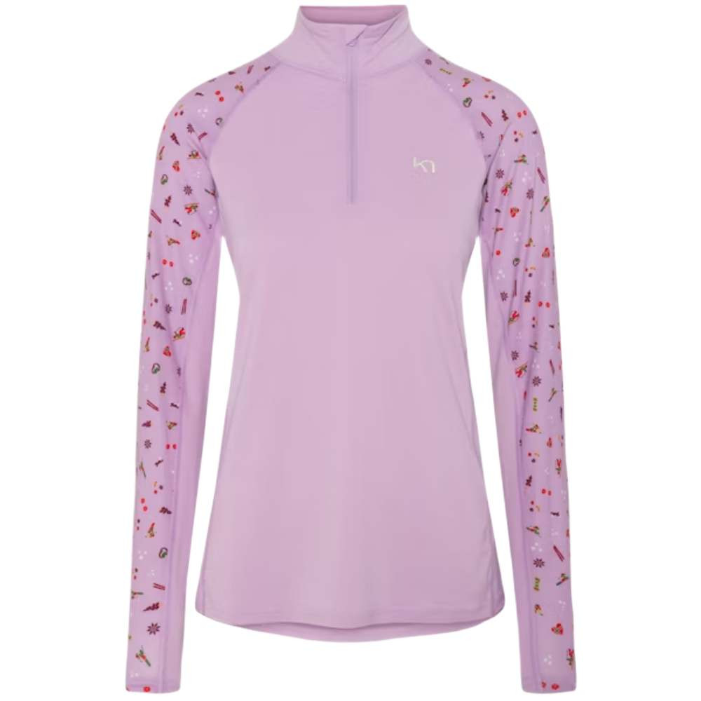 Kari Traa Katie Womens Half Zip 2026 | Corbetts Ski + Snowboard