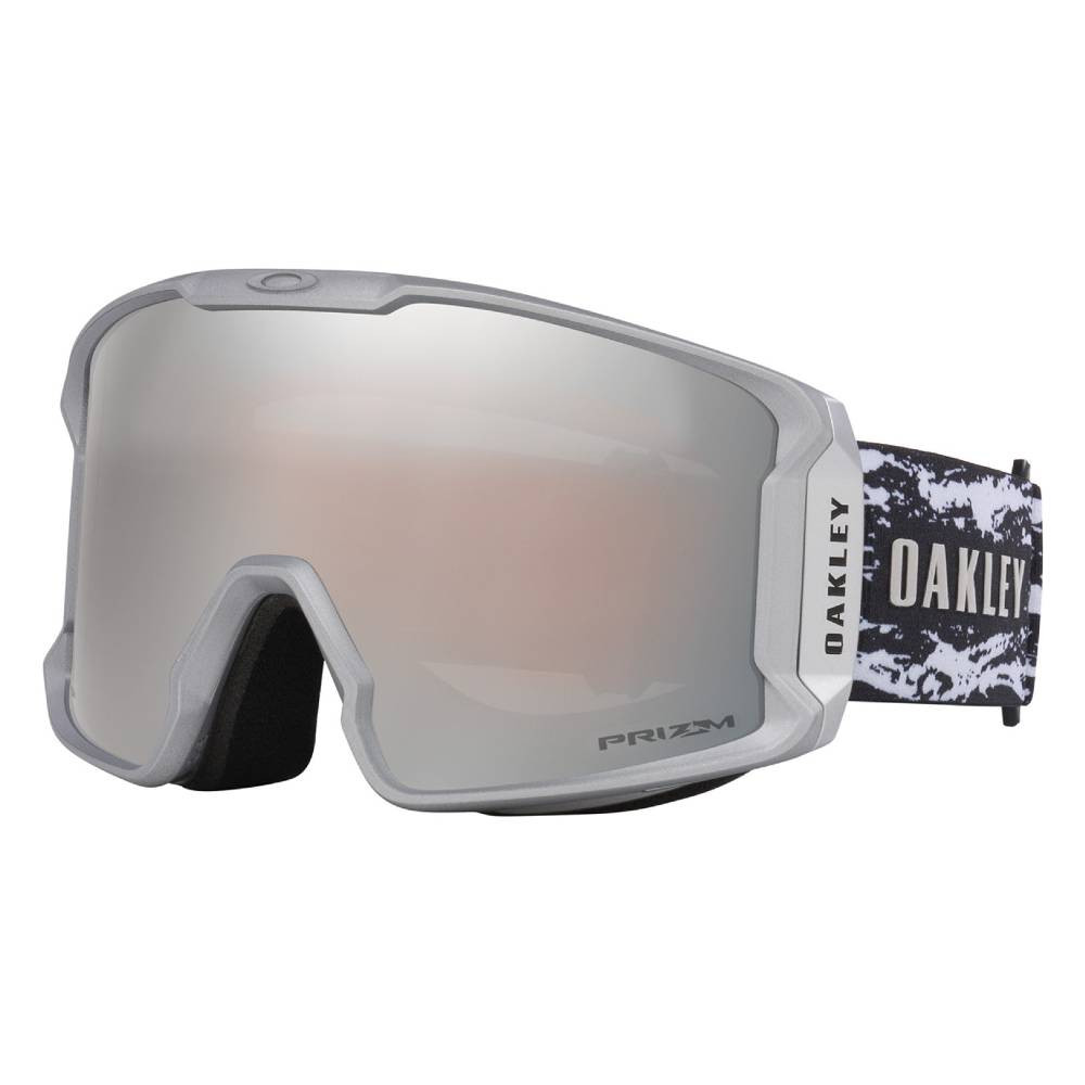 【新品未使用】oakley line miner L Oakley Line Miner L Goggle (25/26) - Ski Town