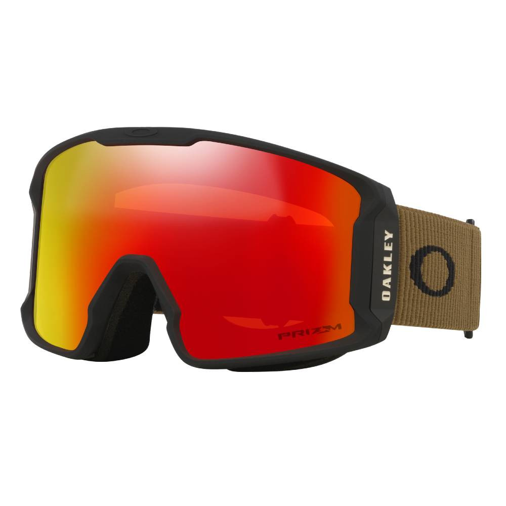 Oakley Line Miner L Goggle 2026 | Corbetts Ski + Snowboard