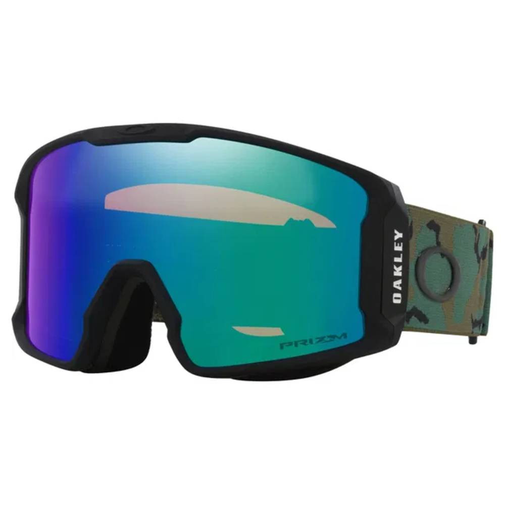 OAKLEY LINE MINER メンズゴーグル Oakley Line Miner™ M Snow Goggles - MVP Exclusive - Galactic