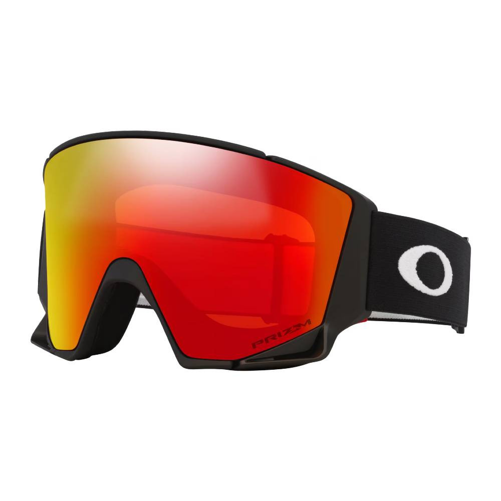 OAKLEY スノー ゴーグル Oakley Flow Scape L Asia Fit Goggle 2026 | Corbetts Ski + Snowboard