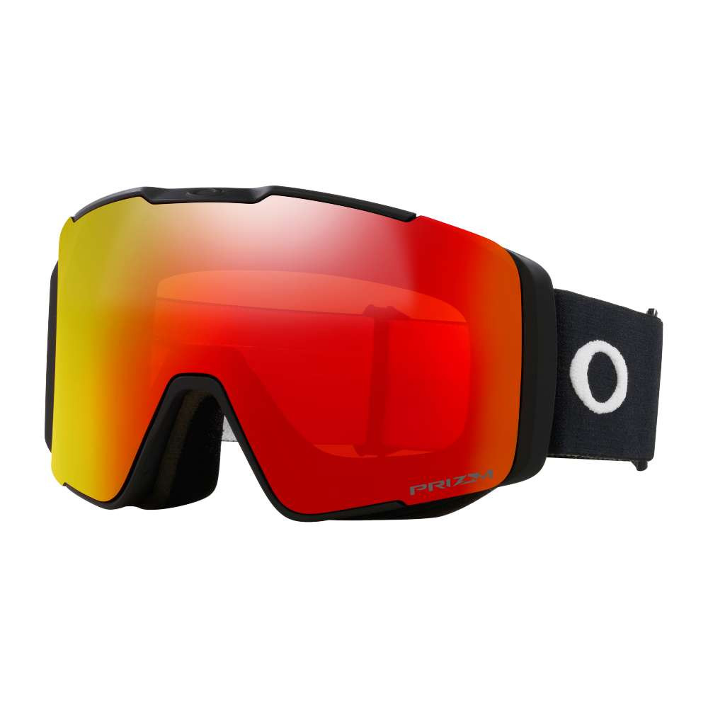 OAKLEY LINE MINER PRO L 新品 Oakley Line Miner™ Pro L Snow Goggles - Matte Black - Prizm Snow
