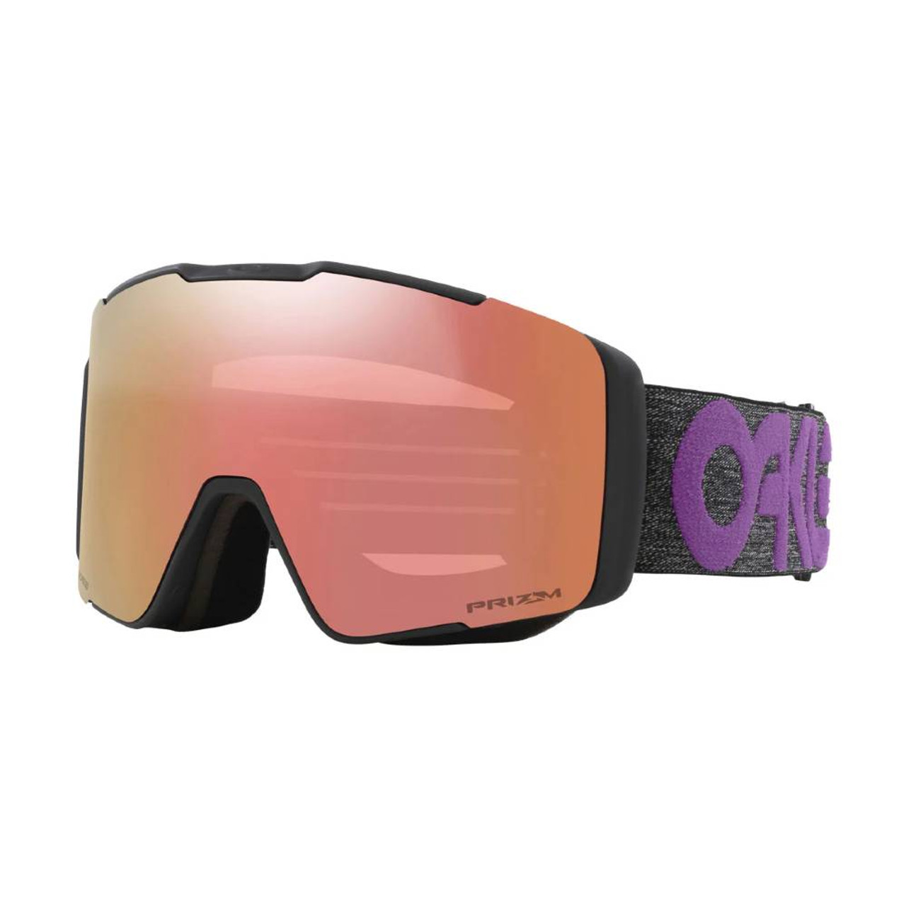 Oakley Line Miner Pro L Goggle + Spare Lens 2025 | Corbetts