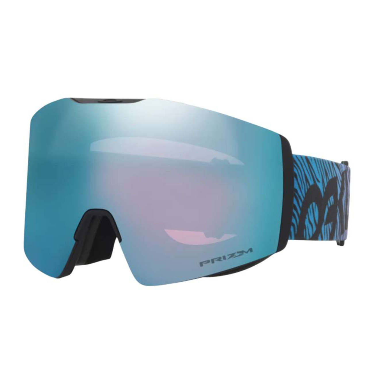 【新品未使用】OAKLEY FALL LINE L オークリー Fall Line オークリー ゴーグル フォールライン L oo7099-18