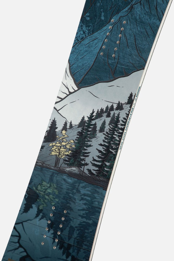 Rossignol XV Snowboard 2026 | Corbetts Ski + Snowboard