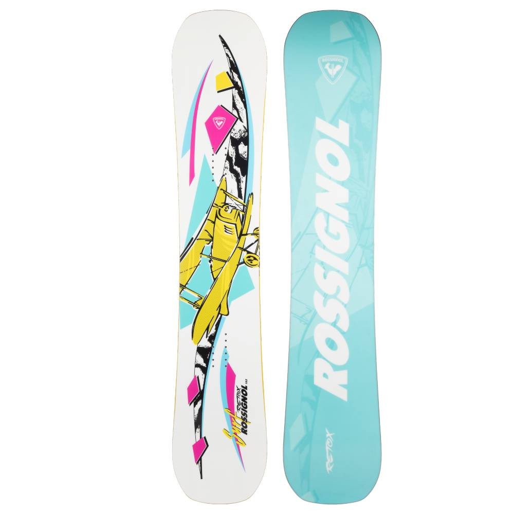 Rossignol Retox Snowboard 2026 | Corbetts Ski + Snowboard