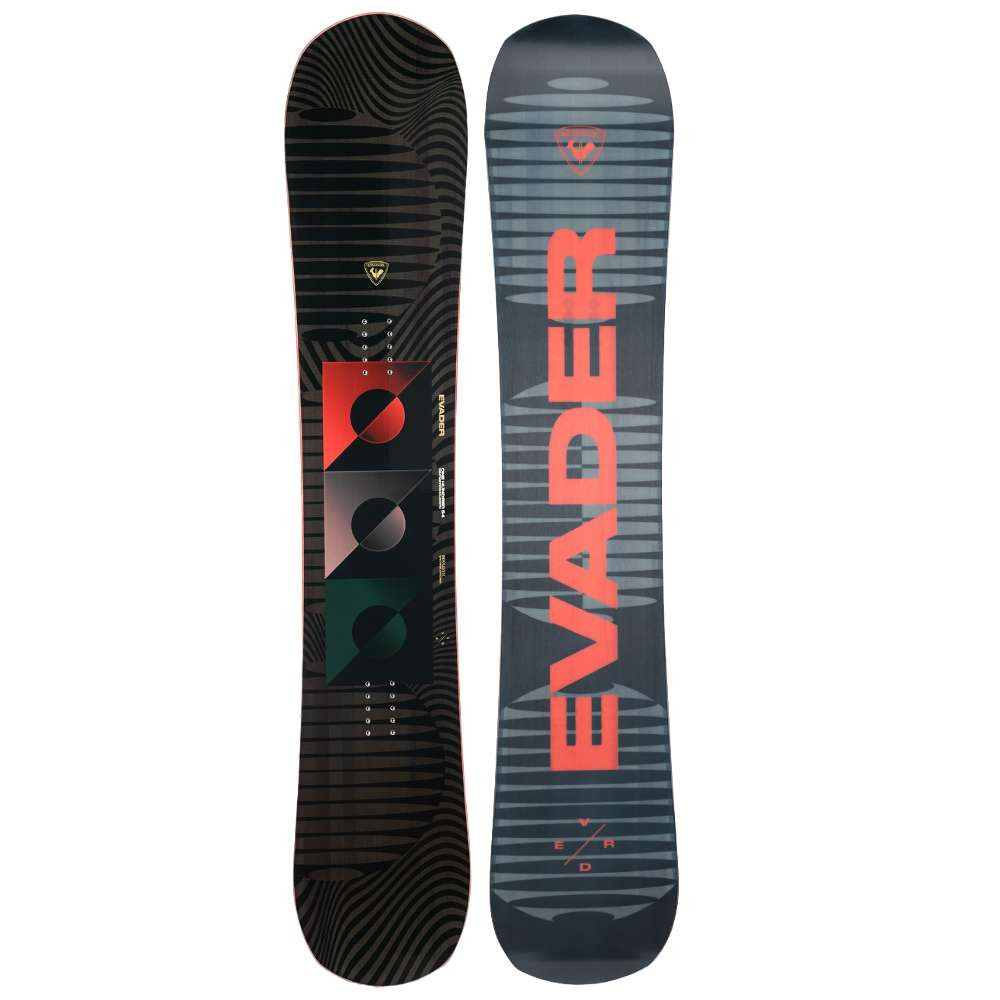 Rossignol Evader Snowboard 2026 | Corbetts Ski + Snowboard