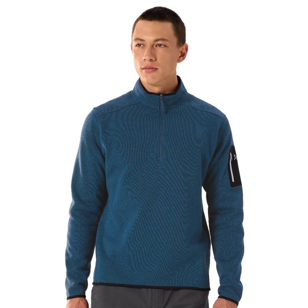 Arc'teryx Covert Mens Half-Zip 2026 | Corbetts Ski + Snowboard