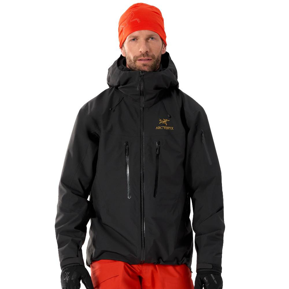 Arc'teryx Alpha SV Mens Jacket 2026 | Corbetts Ski + Snowboard