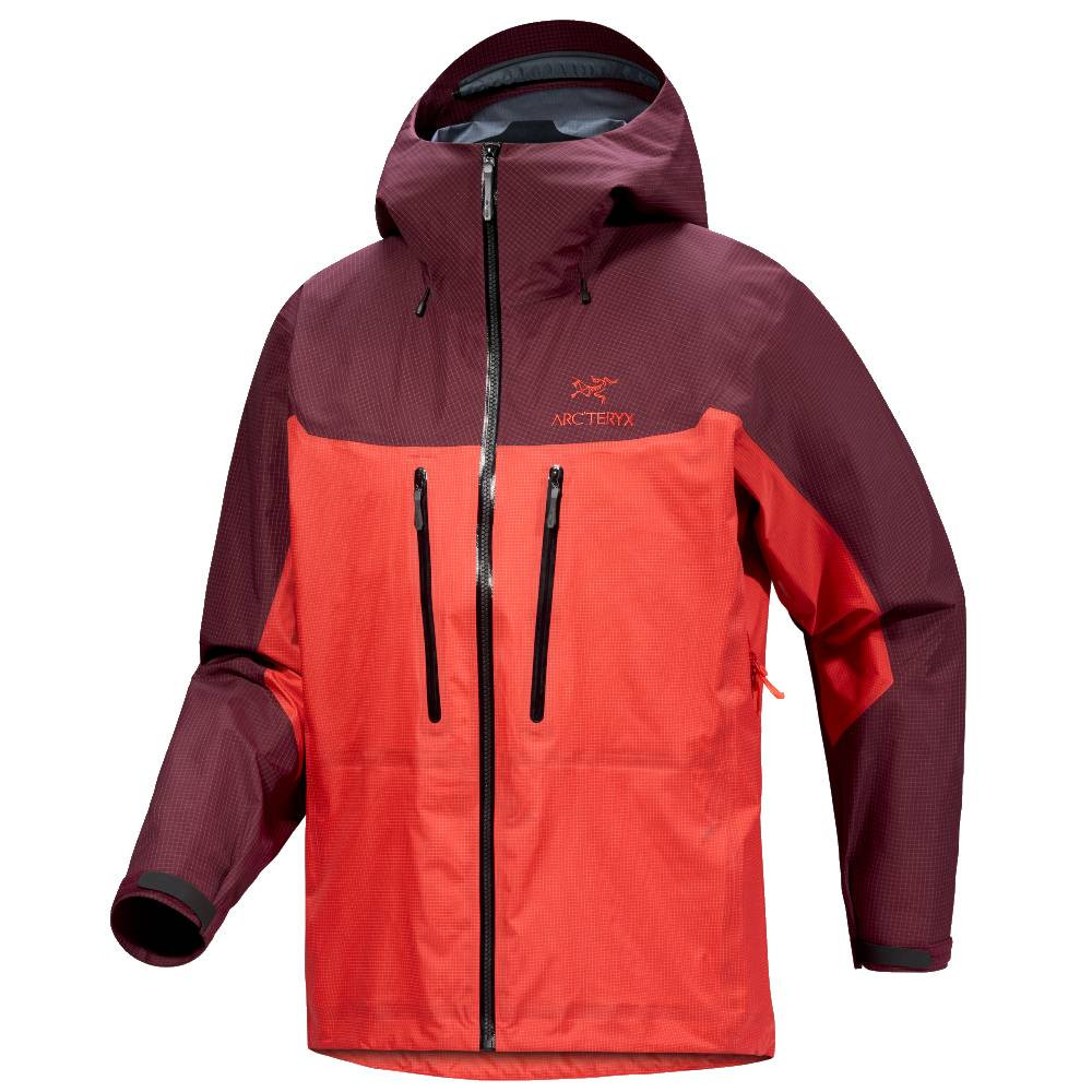 Arc'teryx Alpha Mens Jacket 2026 | Corbetts Ski + Snowboard