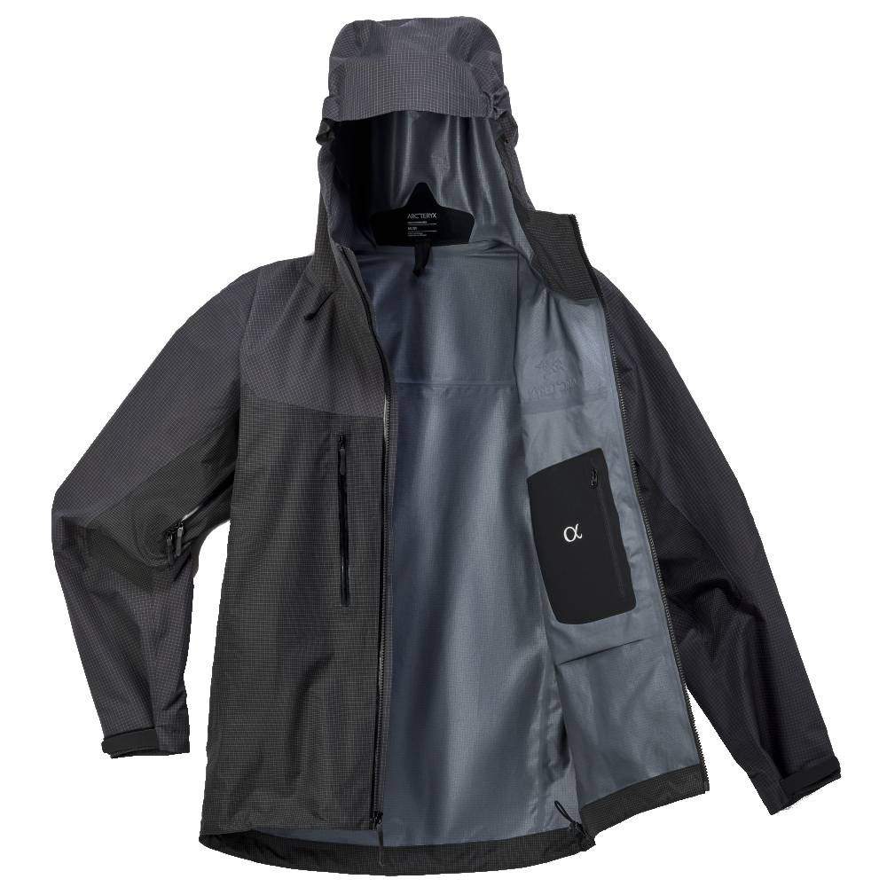 Arc'teryx Alpha Mens Jacket 2026 | Corbetts Ski + Snowboard