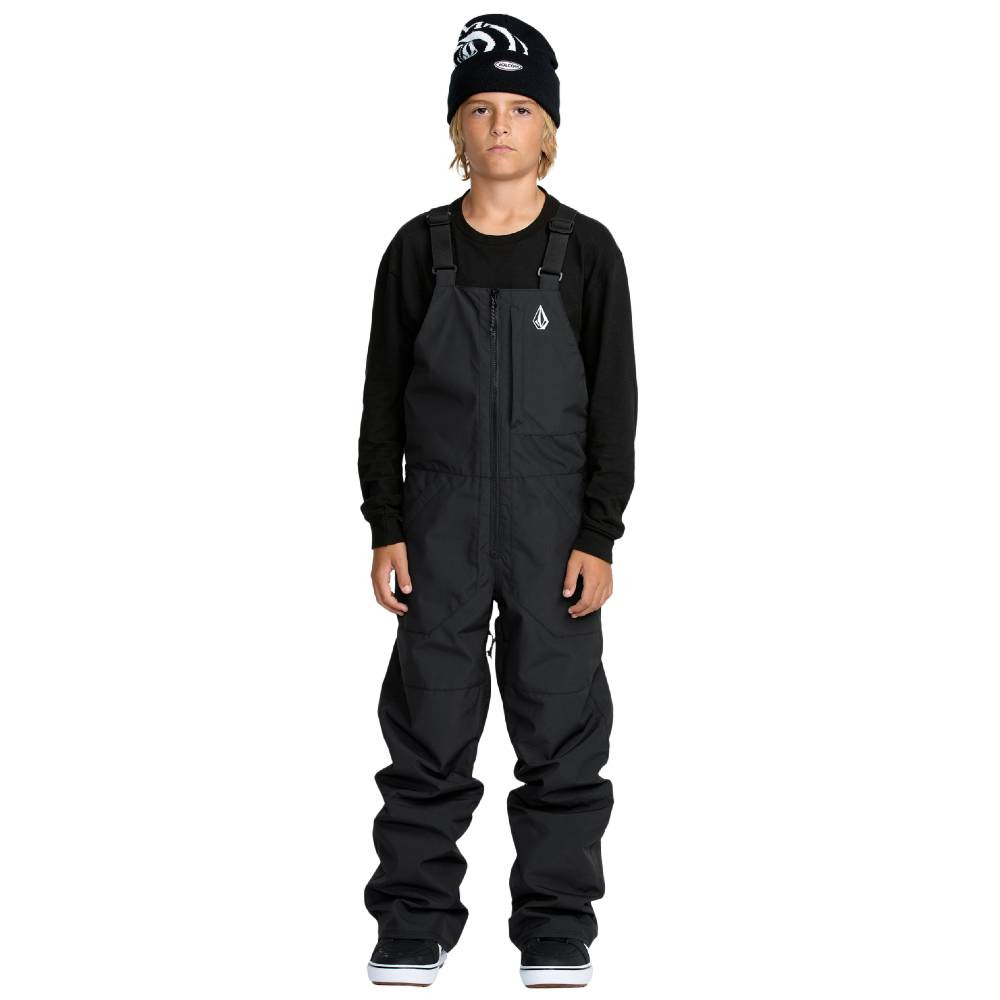 Volcom Barkley Insulated Boys Bib Overall 2026 | Corbetts Ski +