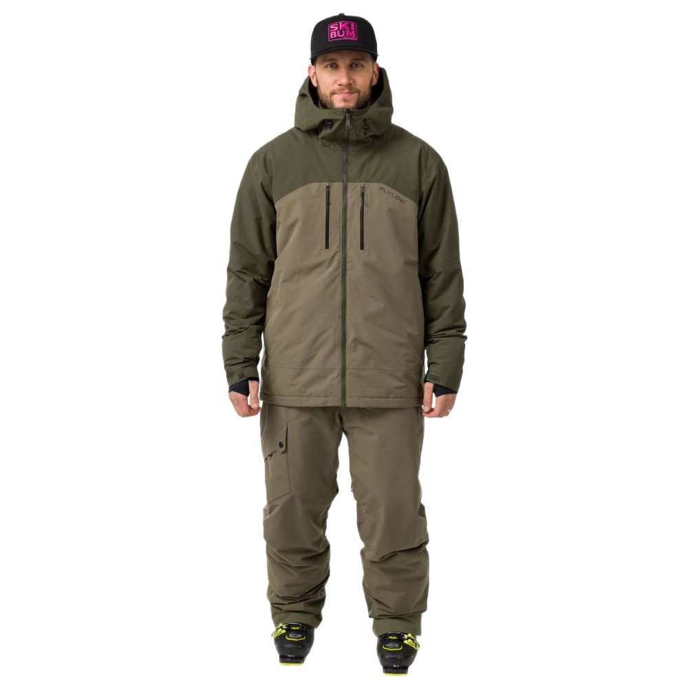 Flylow Roswell Mens Jacket 2026 | Corbetts Ski + Snowboard