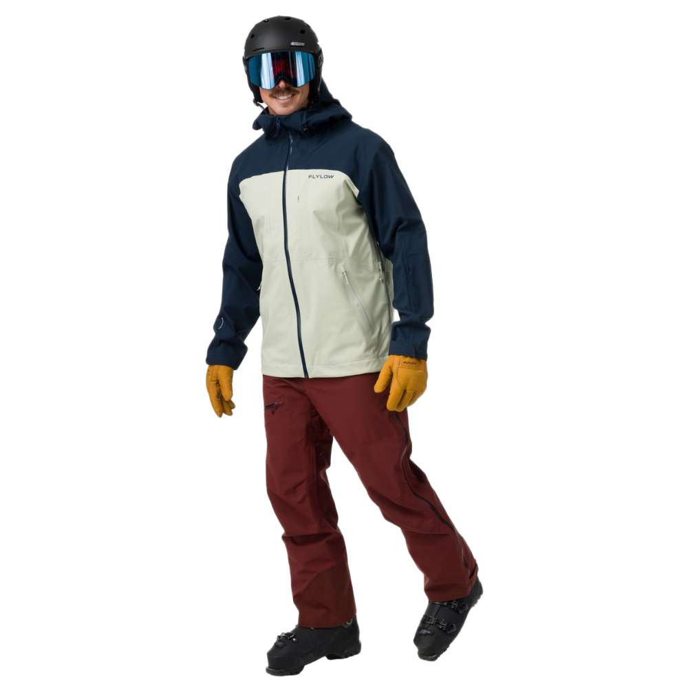 Flylow Malone Mens Jacket 2026 | Corbetts Ski + Snowboard