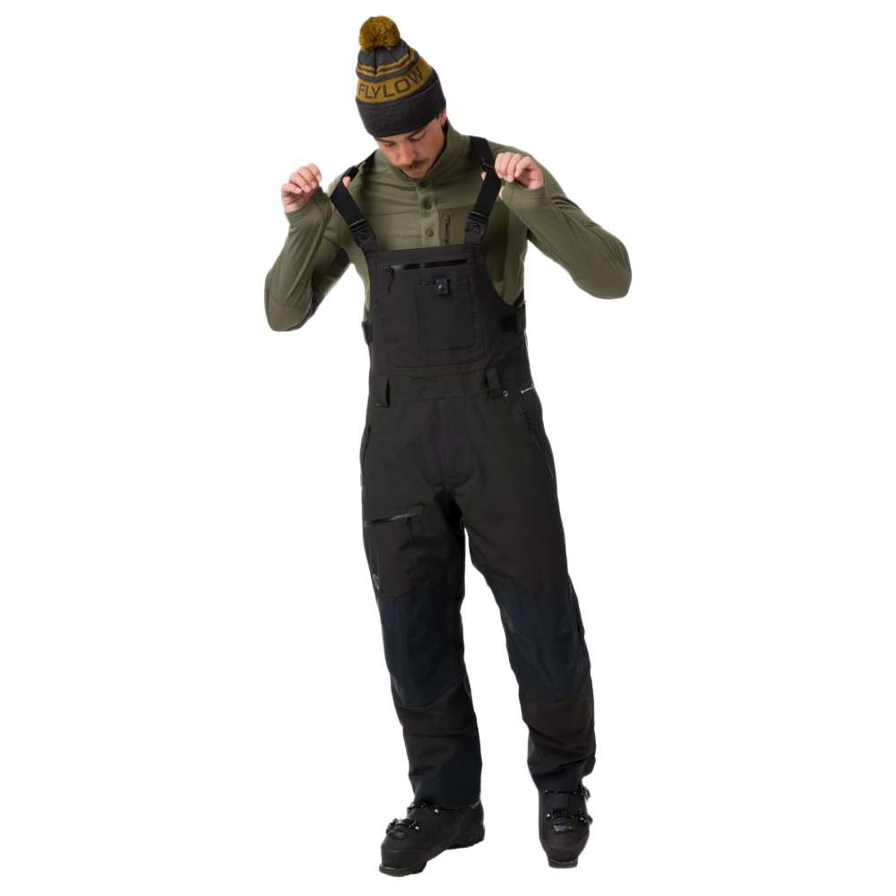 Flylow Baker Mens Bib Pant 2026 | Corbetts Ski + Snowboard