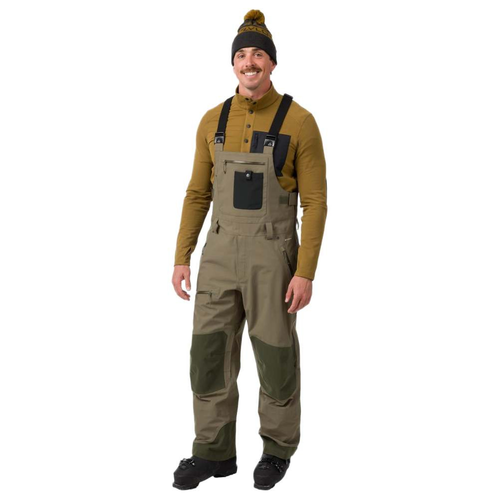 Flylow Baker Mens Bib Pant 2026 | Corbetts Ski + Snowboard
