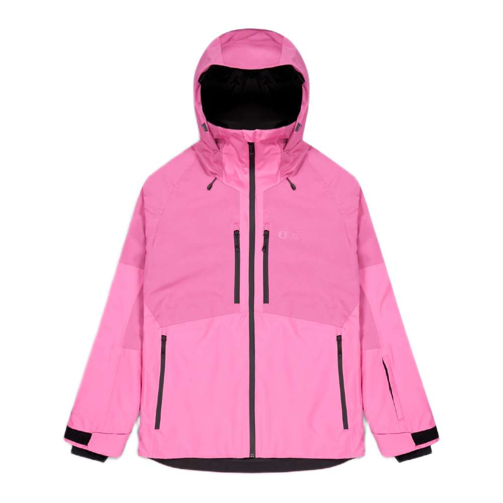 スノージャケットlady's-S(matador)pink Picture Sygna Womens Jacket 2026 | Corbetts Ski + Snowboard