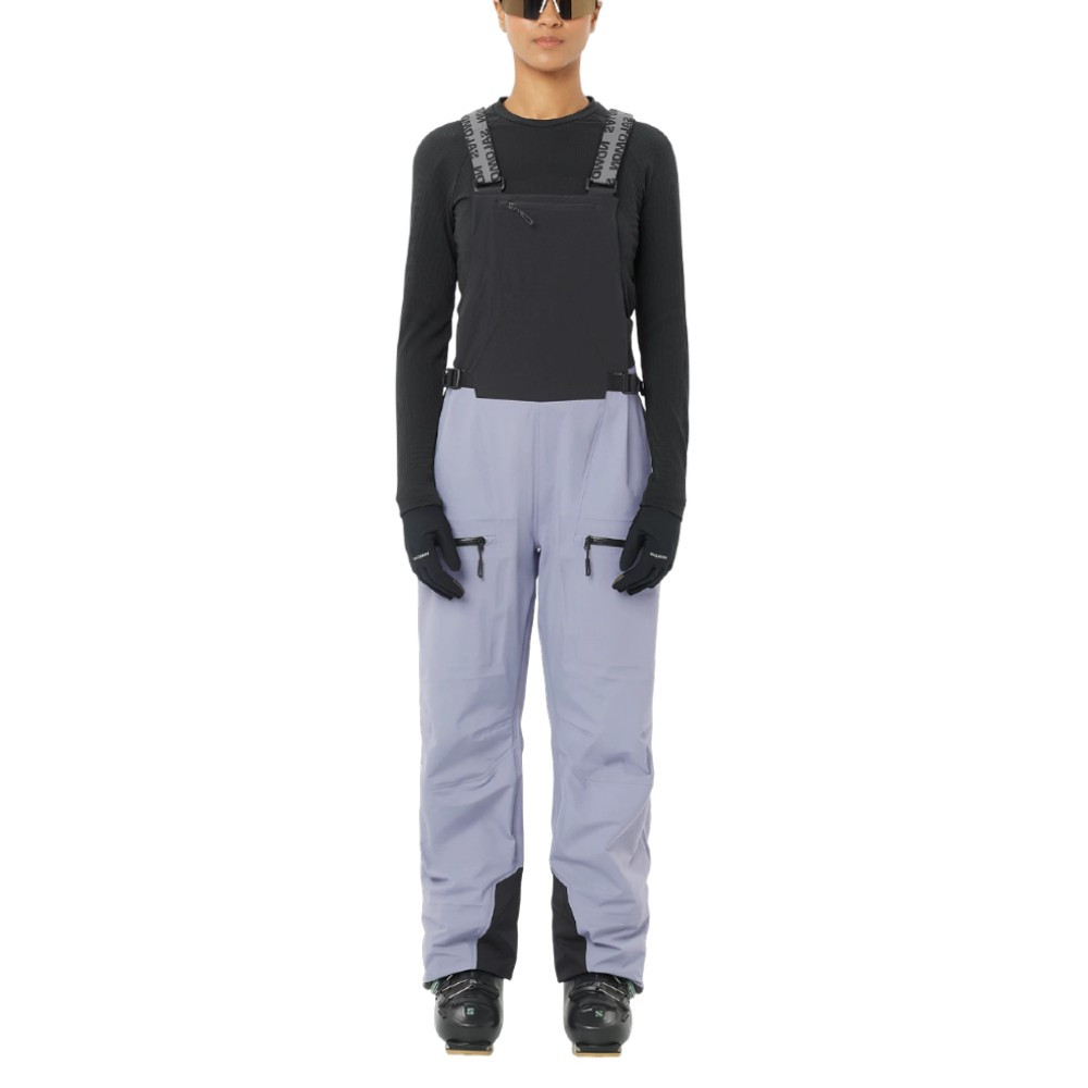 Salomon Absolute 3L Womens Bib Pant 2026 | Corbetts Ski + Snowboard