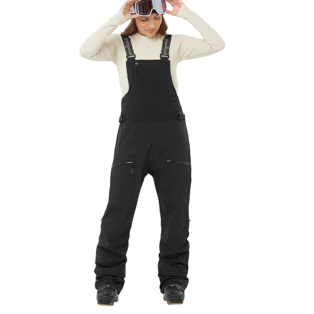 Salomon Absolute 3L Womens Bib Pant 2026 | Corbetts Ski + Snowboard