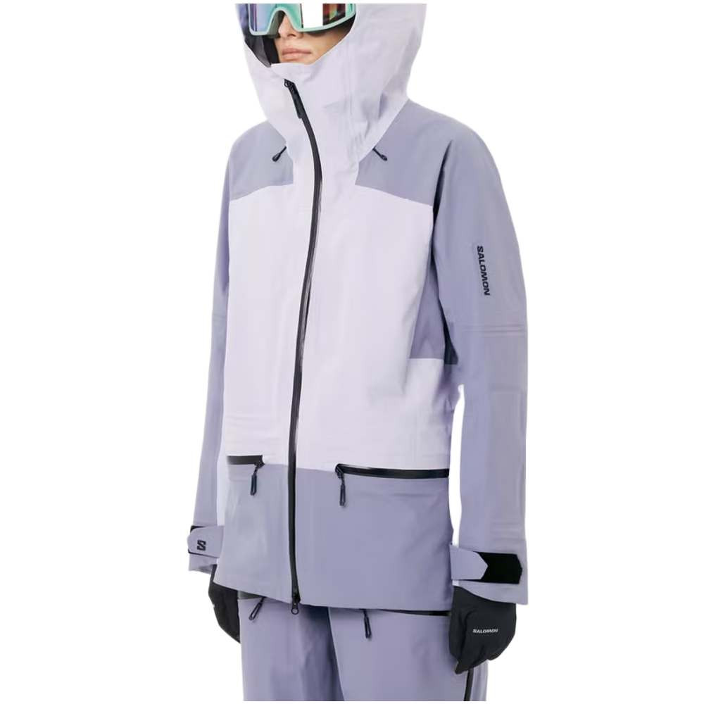 Salomon Absolute 3L Womens Jacket 2026 | Corbetts Ski + Snowboard