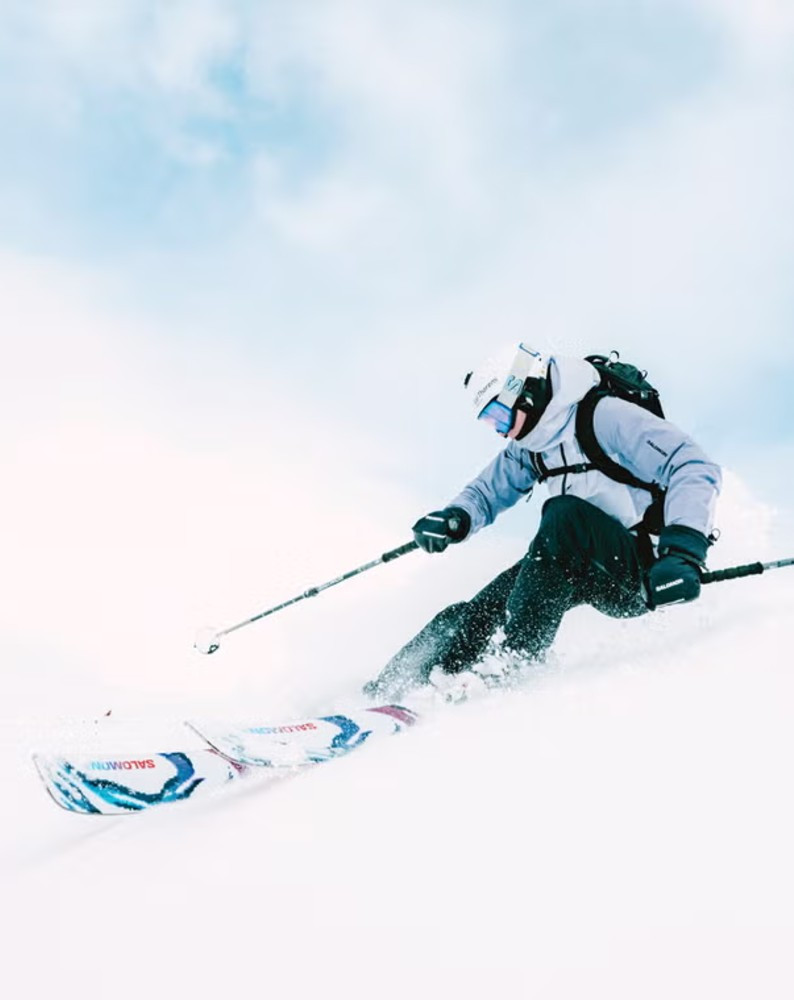 Salomon Absolute 3L Womens Jacket 2026 | Corbetts Ski + Snowboard
