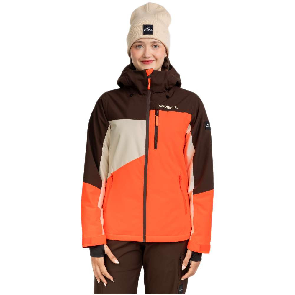 O'Neill FWC Cruz Triple Womens Jacket 2026 | Corbetts Ski + Snowboard
