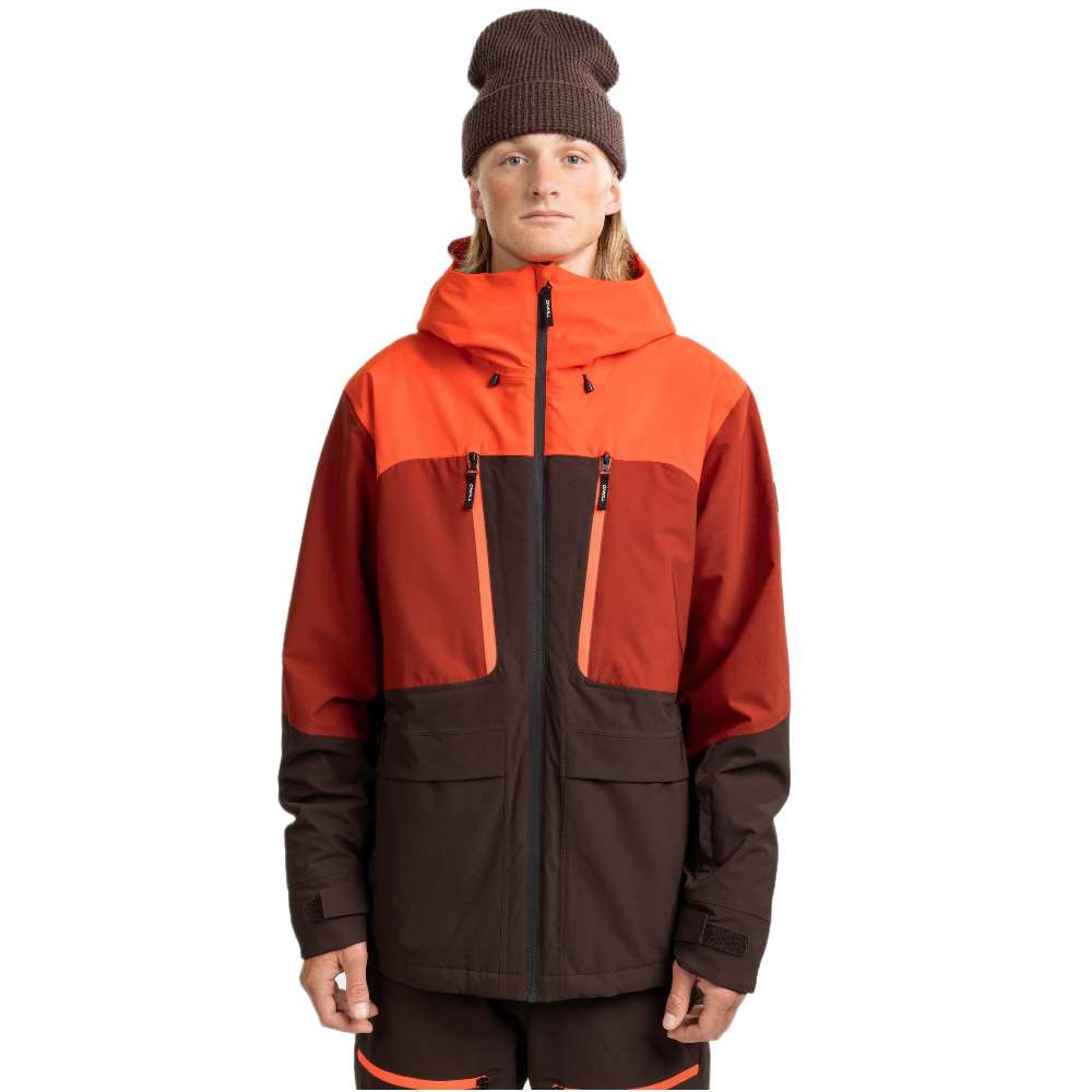 O'Neill FWC Peak Fire Mens Jacket 2026 | Corbetts Ski + Snowboard