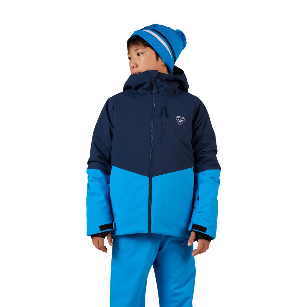 Rossignol Wispile Junior Jacket 2026 | Corbetts Ski + Snowboard