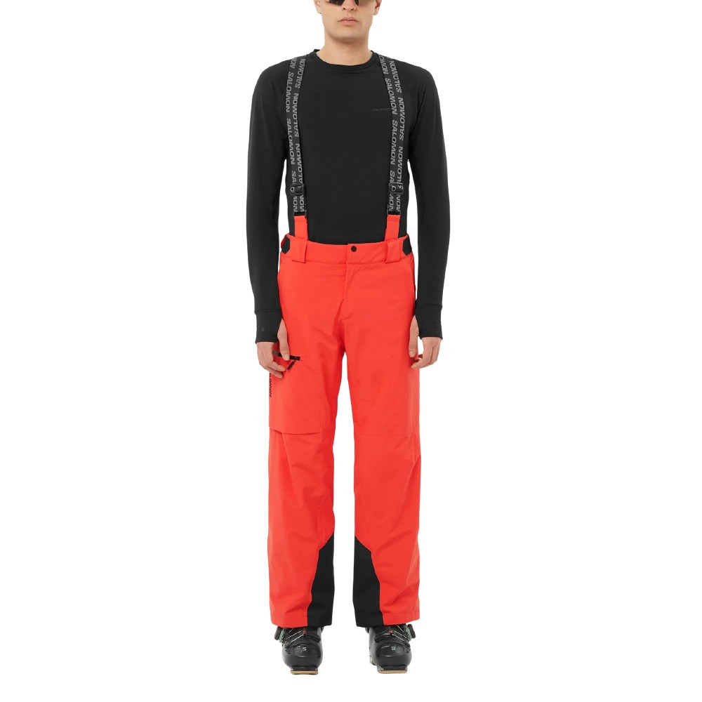 Salomon Brilliant Mens Pant 2026 | Corbetts Ski + Snowboard