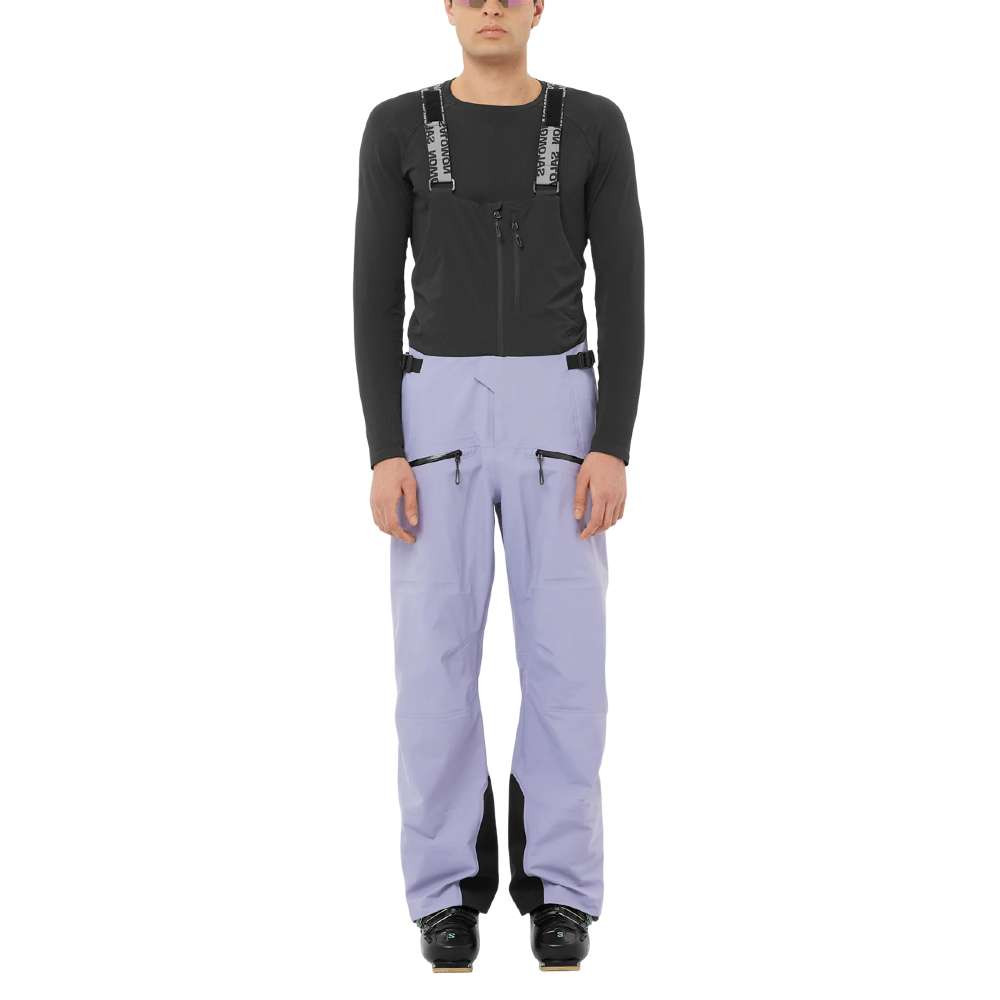 Salomon Absolute 3L Mens Bib Pant 2026 | Corbetts Ski + Snowboard
