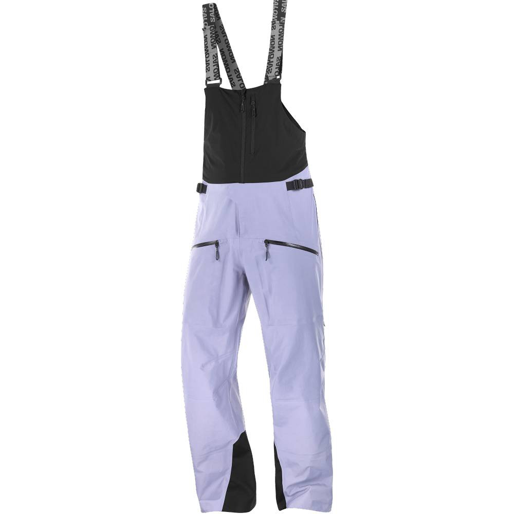 新品未使用 SALOMON ABSOLUTE BIB M LC2323300 S Salomon Absolute 3L Mens Bib Pant 2026 | Corbetts Ski + Snowboard
