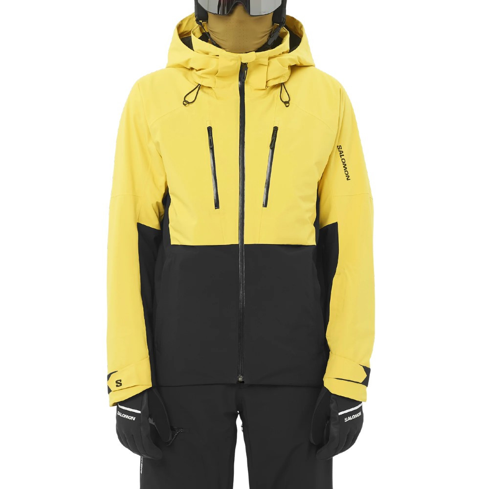Salomon Brilliant 2.0 Mens Jacket 2026 | Corbetts Ski + Snowboard