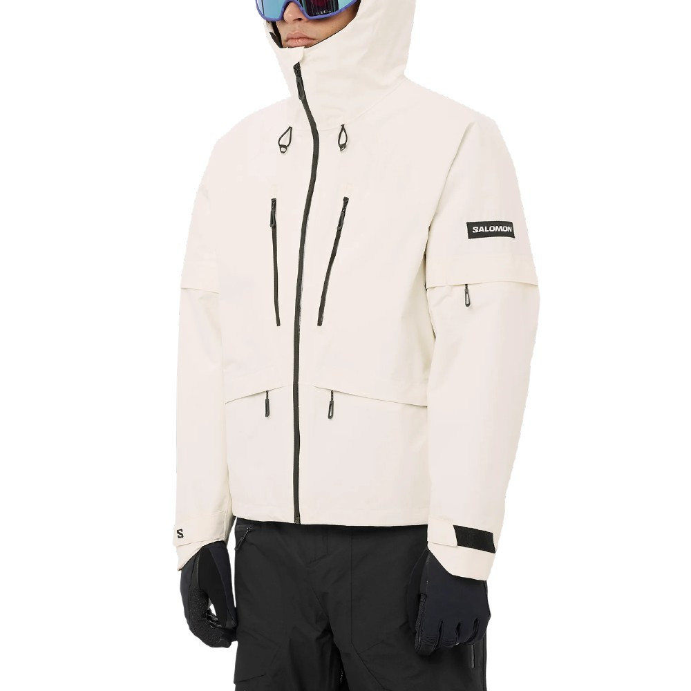 Salomon Venom Mens Full Zip Jacket 2026 | Corbetts Ski + Snowboard