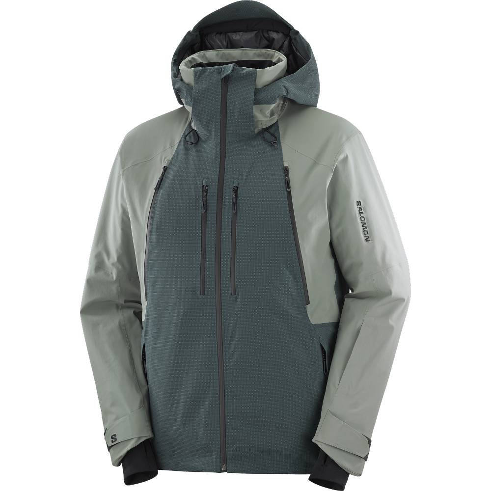 Salomon Spectral Mens Jacket 2026 | Corbetts Ski + Snowboard