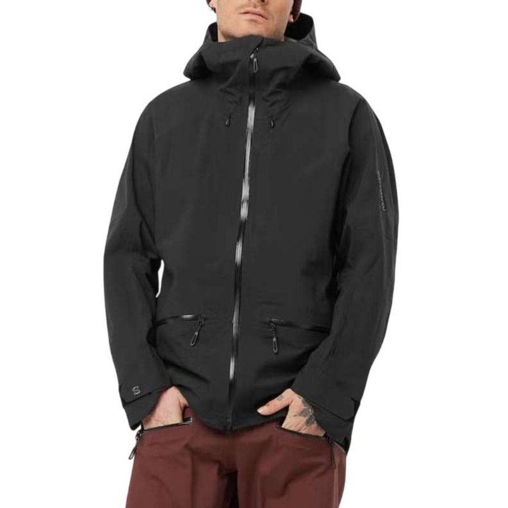 Salomon Absolute 3L Mens Jacket 2026 | Corbetts Ski + Snowboard