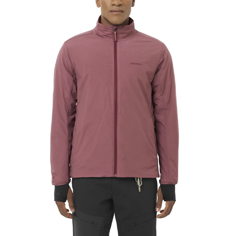 Salomon Mountain Flex Insulated Mens Jacket 2026 | Corbetts Ski +