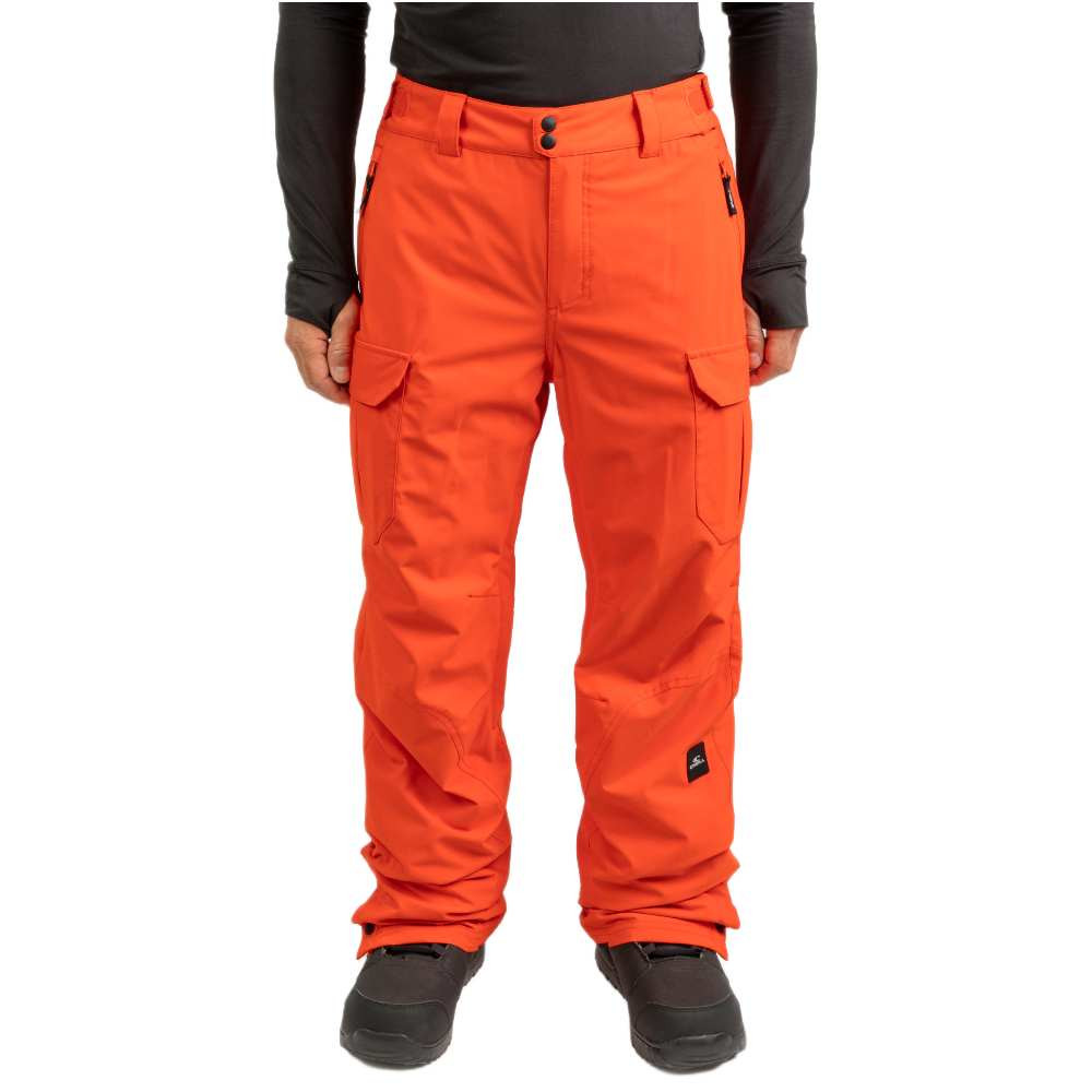チャウヌモデル 着用 o'neill ウィンドブレーカー O'Neill FWC Peak Mens Pant 2026 | Corbetts Ski + Snowboard