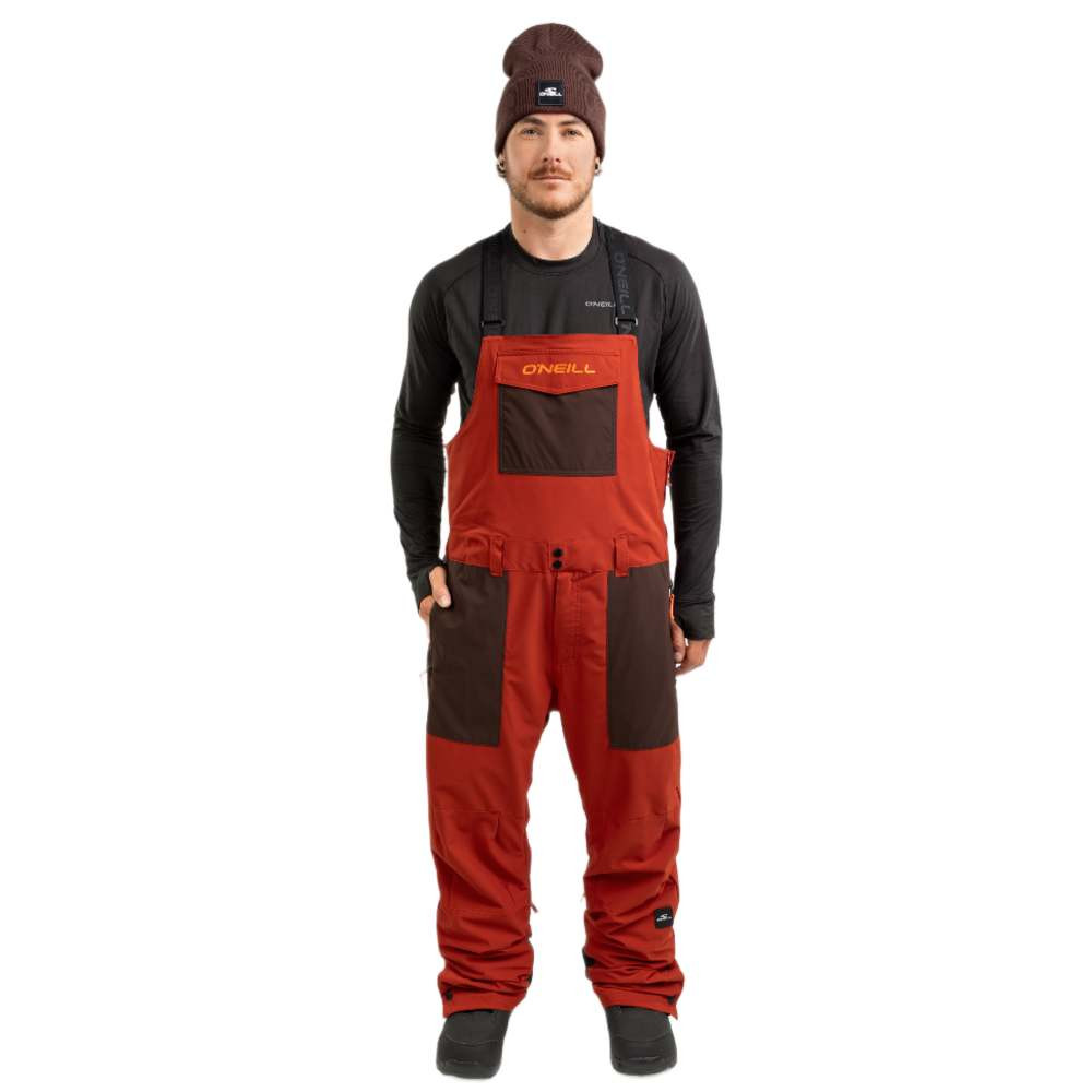 O'Neill FWC Peak Mens Bib Pant 2026 | Corbetts Ski + Snowboard