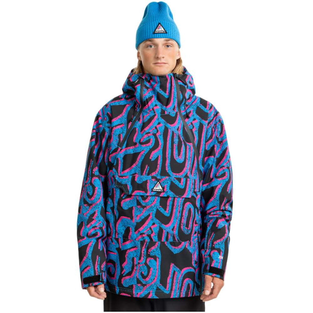 O'Neill FWC Play Asymmetric Mens Jacket 2026 | Corbetts Ski +
